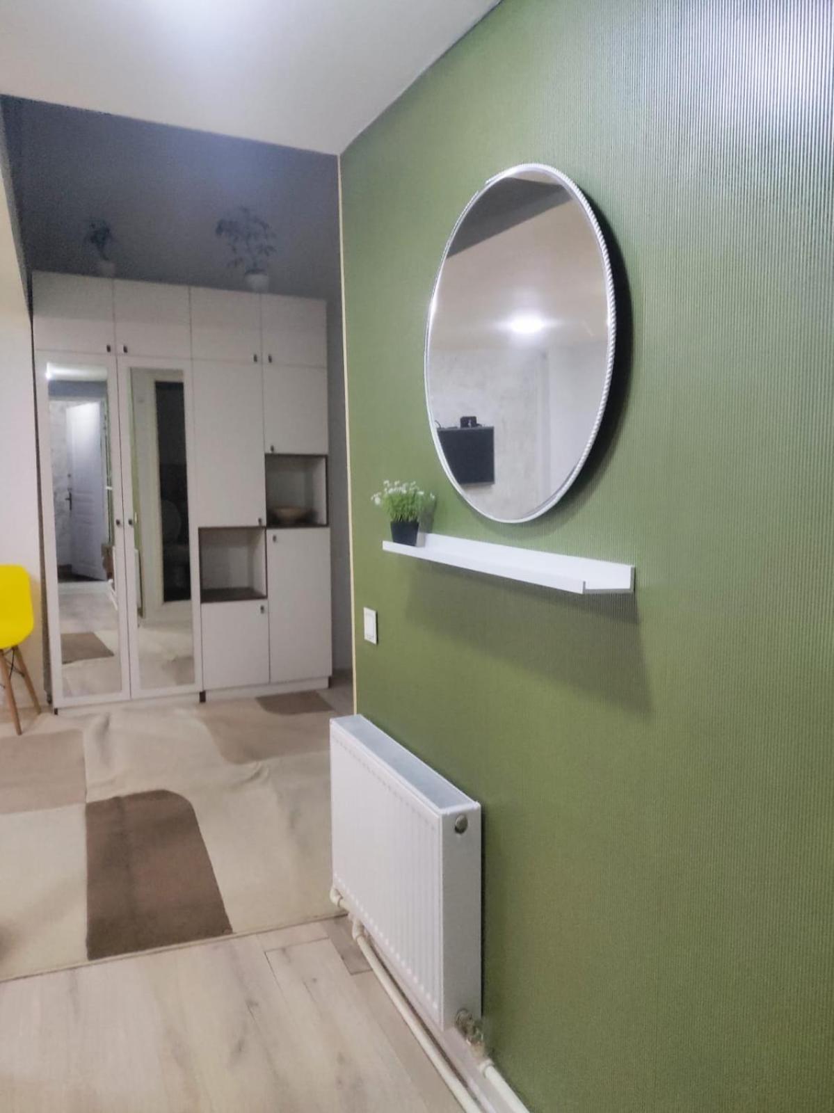 Comfortable Apartment Nizami Street Baku Exterior photo